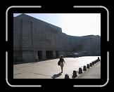Visite de Santiago