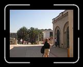 Visite de Santiago