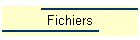 Fichiers