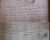 Registre de bapt�me