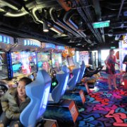 En mer entre Copenhague et Warnemünde, Allemagne