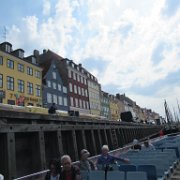 Les canaux de Copenhague