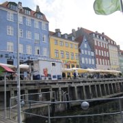 Les canaux de Copenhague