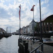 Les canaux de Copenhague