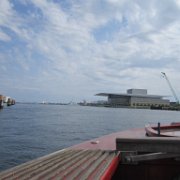 Les canaux de Copenhague