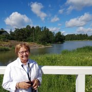 Visite du musée en pleine air de l'ile de Seurasaari Seurasaari est une île du golfe de Finlande attachée à la municipalité d'Helsinki. Accessible par un pont, elle est dépourvue d'habitants permanents. Sur...