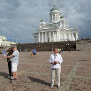 Cathédrale luthérienne de Helsinki