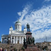 Cathédrale luthérienne de Helsinki