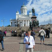 Cathédrale luthérienne de Helsinki