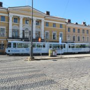 Visite du centre-ville de Helsinki