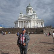Cathédrale luthérienne de Helsinki