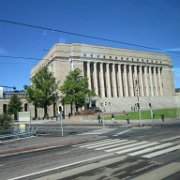 Visite du centre-ville de Helsinki