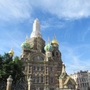 Cathédrale Saint-Sauveur-sur-le-Sang-Versé