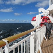 En mer de Helsinki à Stockholm