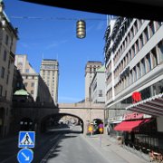 Tour de Stockholm avec bus HopOn HopOff