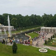 Jardin du Palais de Peterhof