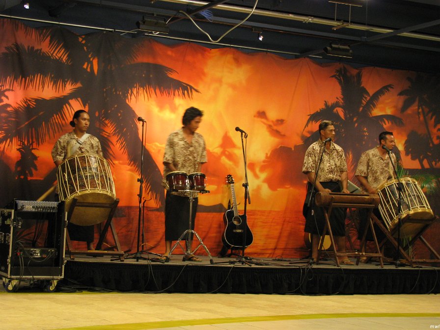 Tour de la rue principal de Waikiki