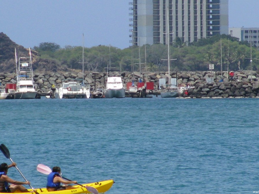 Visite de la côte occidentale de Oahu