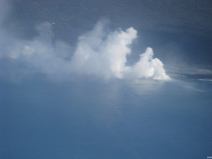 Volcan Kilauea