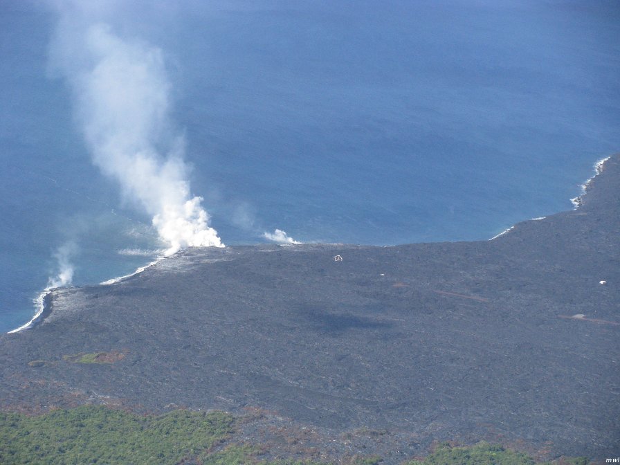 Volcan Kilauea