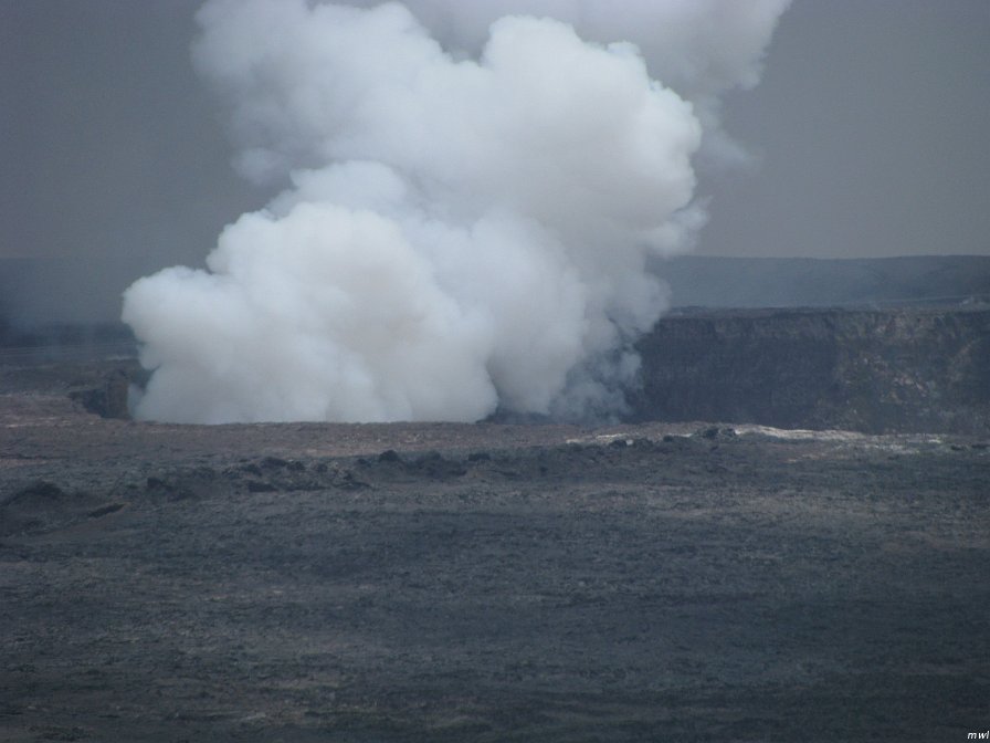 Volcan Kailauea