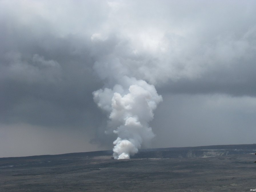 Volcan Kailauea