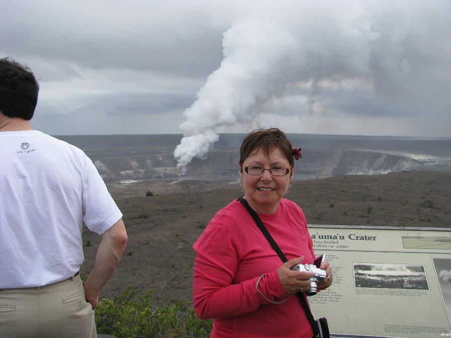 Volcan Kailauea