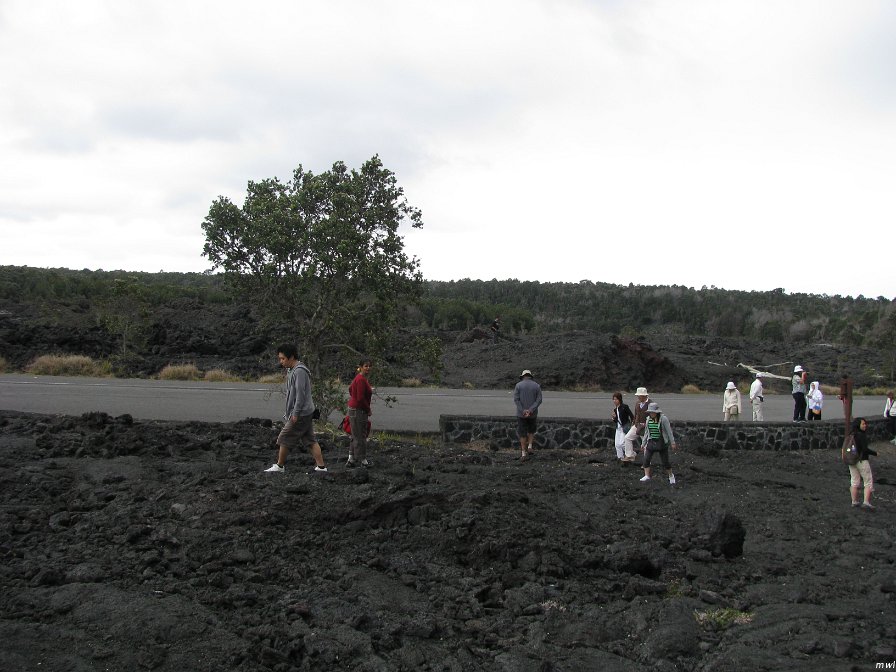 Visite des îles et des volcans de Big Island