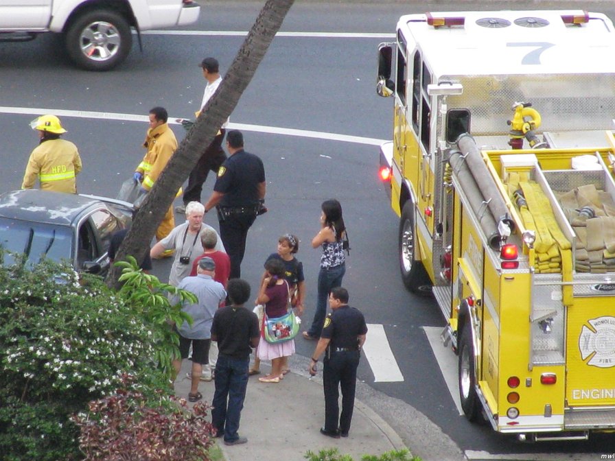 21ième étage du Waikiki