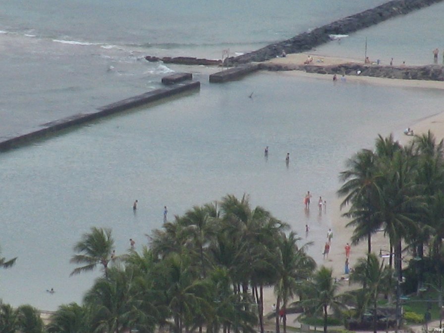 Visite du cratère Diamond Head