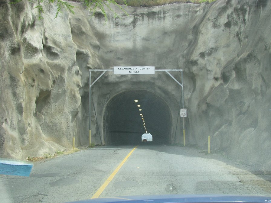 Visite du cratère Diamond Head