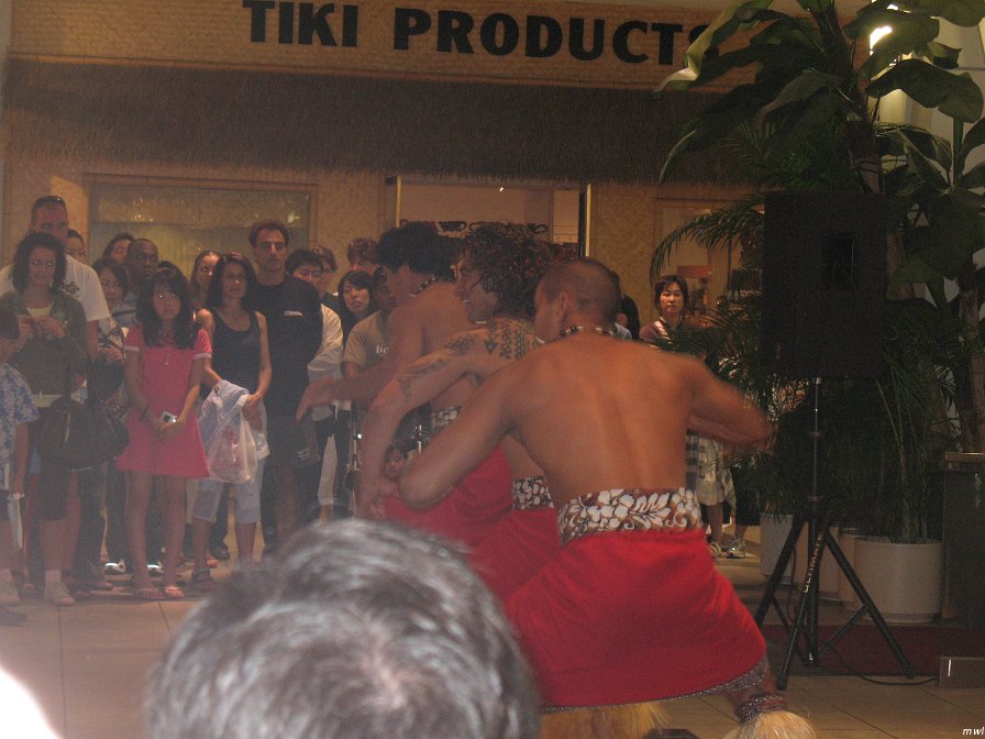 Tour de la rue principal de Waikiki