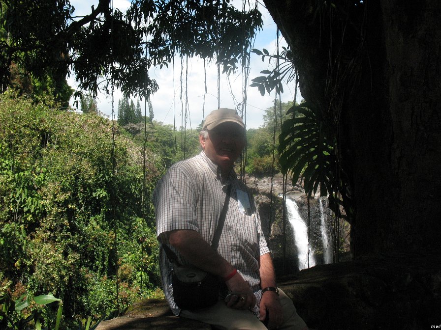 Visite de Big Island