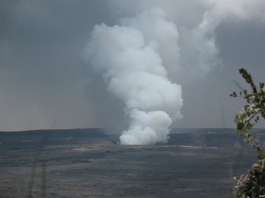 Volcan Kailauea