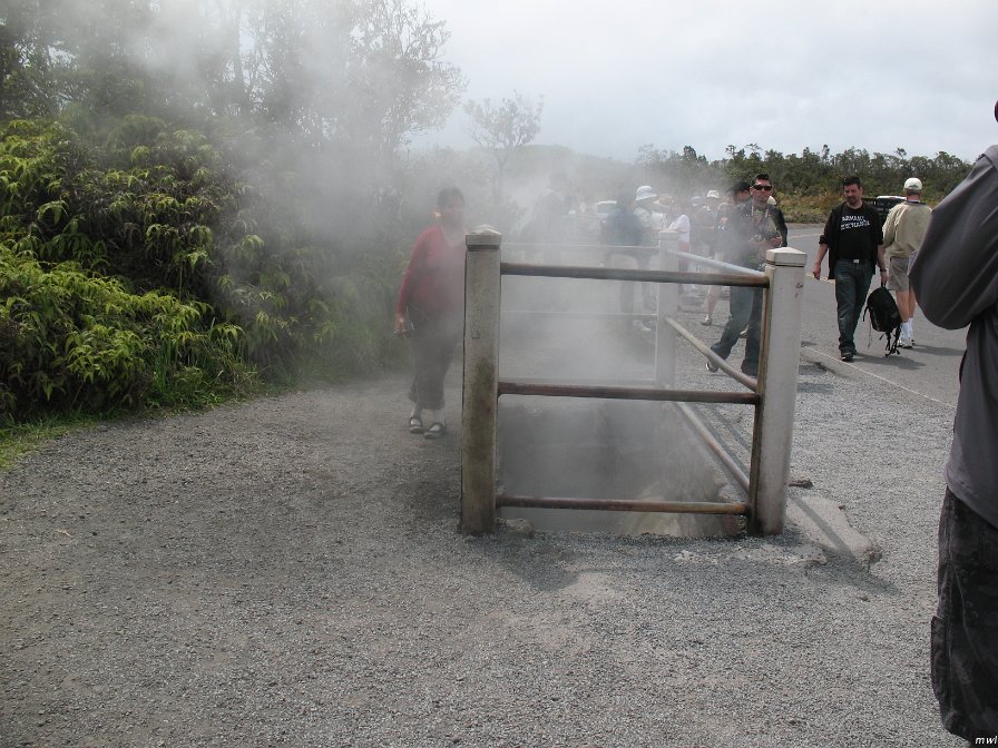 Visite des îles et des volcans de Big Island