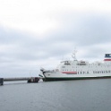 Le traversier pour les Îles.