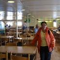 Visite du bateau