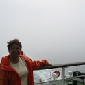 Visite du bateau