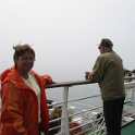 Visite du bateau