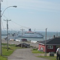 Bateau de croisière de Montréal - Cap-aux-Meules