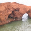 Petit rocher Percé