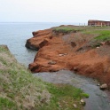 Promontoire de la Belle-Anse.