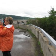 Visite sur le barrage de Manic-5 * IMG_5687.JPG