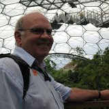 Visite du Eden Project près de St Austell