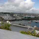 Visite de Plymouth