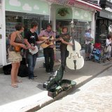 Visite du village de St Ives