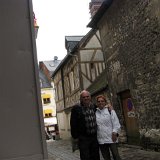 Visite du port de Honfleur