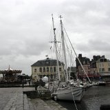 Visite du port de Honfleur