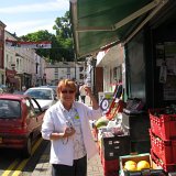 De Liverpool - Excursion vers Chester et Llangollen au Pays de Galles