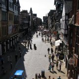 De Liverpool - Excursion vers Chester et Llangollen au Pays de Galles
